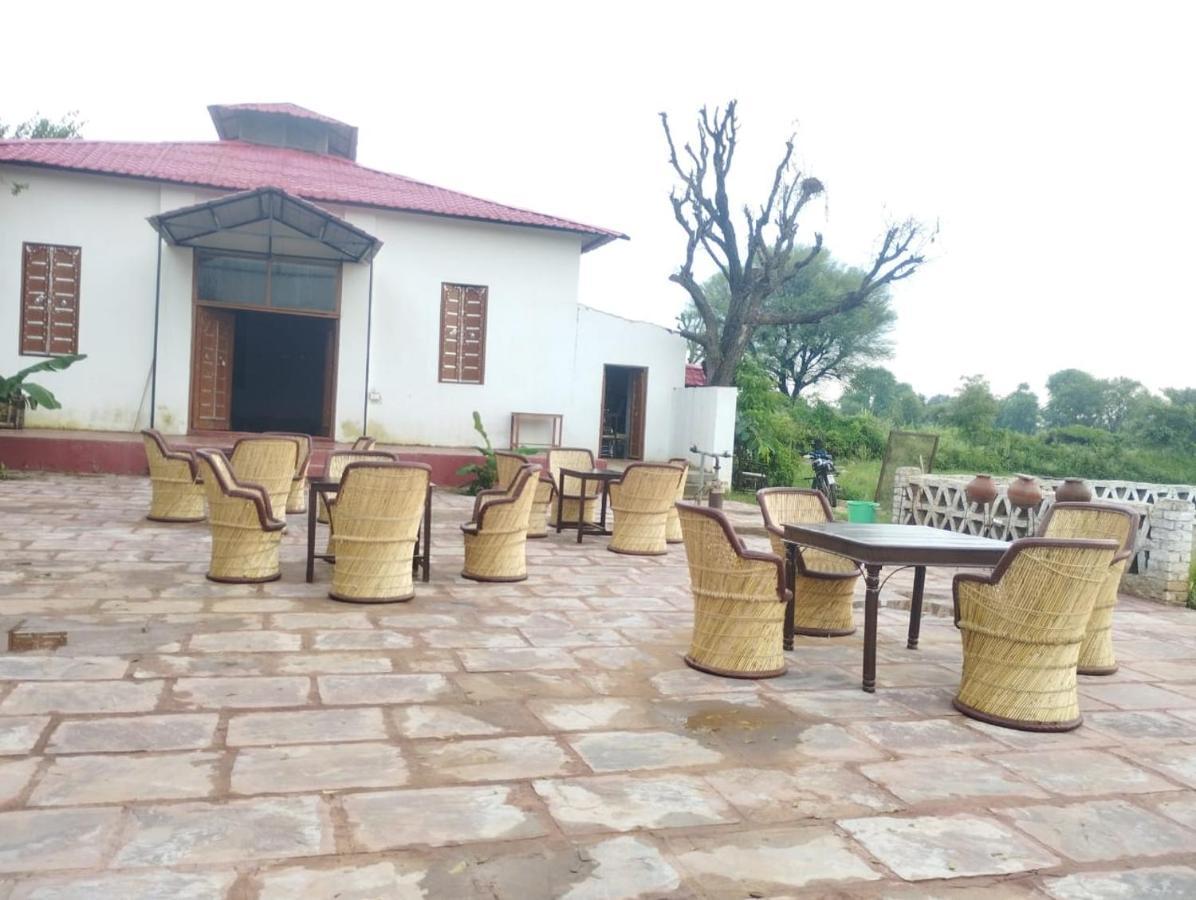 Bagwara Heritage Resort Chonp Exterior foto