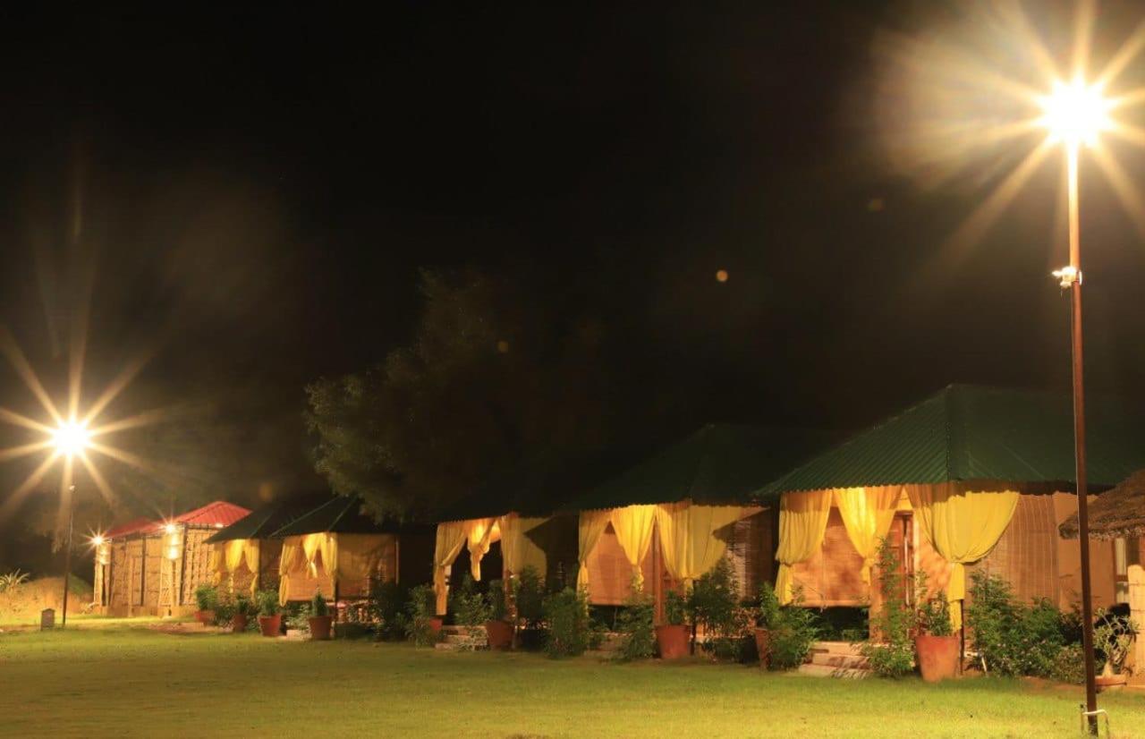 Bagwara Heritage Resort Chonp Exterior foto