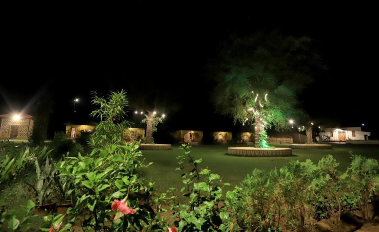 Bagwara Heritage Resort Chonp Exterior foto