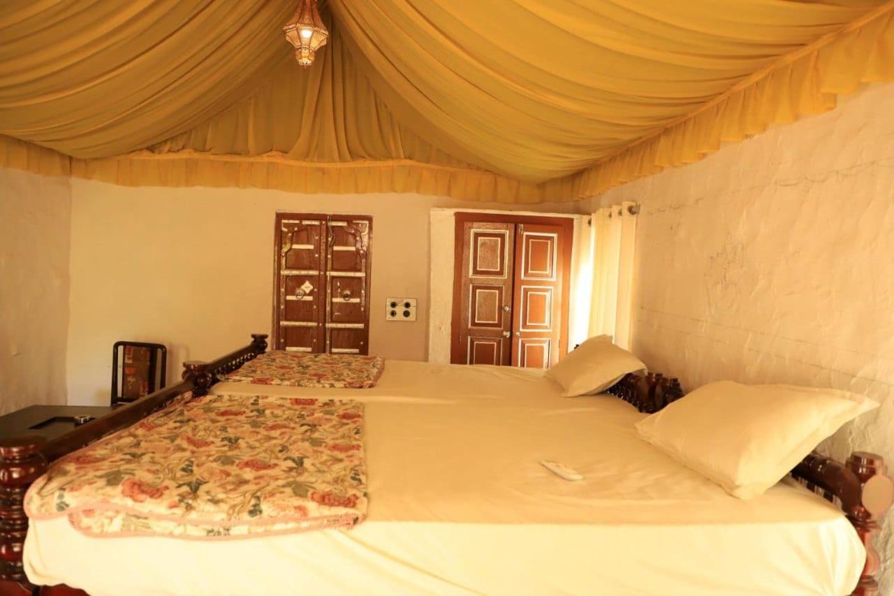 Bagwara Heritage Resort Chonp Exterior foto